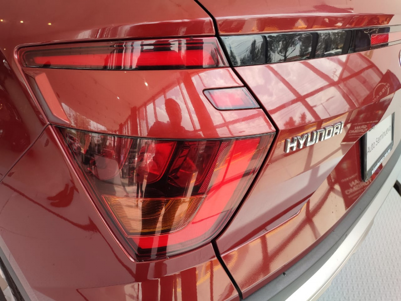 Hyundai Creta  5 pts. GLS Premium, 1.5l, TA, f. led, RA-17 2022